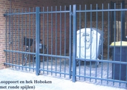 Gate Hoboken price/meter from 390,00 euro