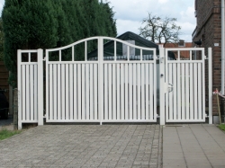 Gate kaggevinne with arch price/meter from 653,00 euro